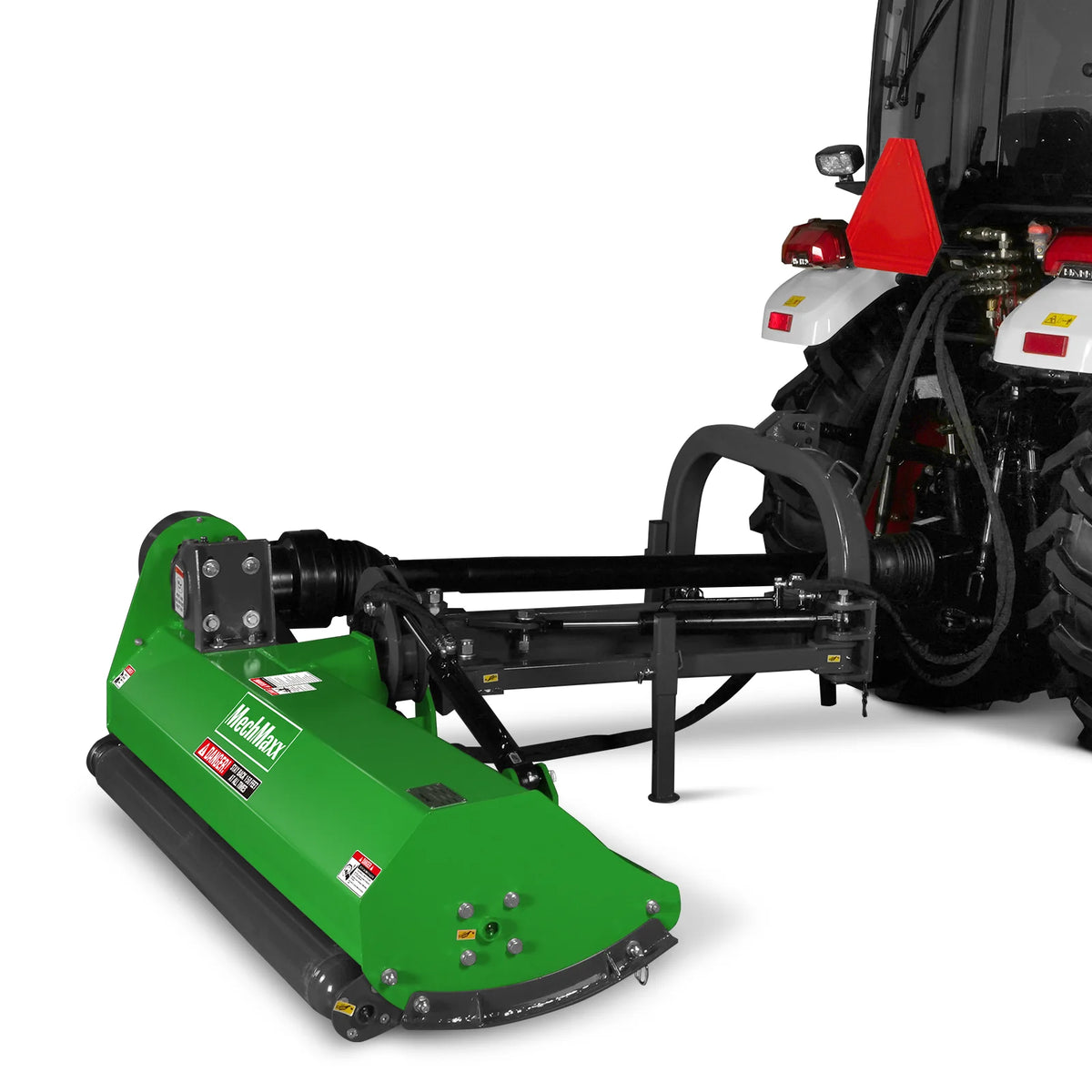 65" Standard 3 Point Offset Flail Ditch Bank Mower, 30-60HP, VAM65 - view 16