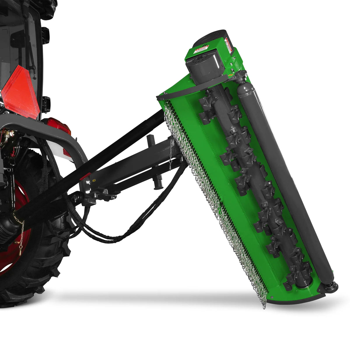 65" Standard 3 Point Offset Flail Ditch Bank Mower, 30-60HP, VAM65 - view 10