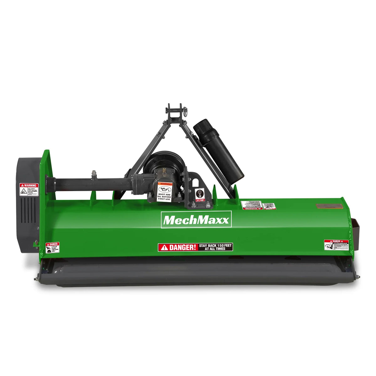 60" Light-duty Flail Mower 3 Point 15-35HP, PTO Driven, EFS60 - view 18