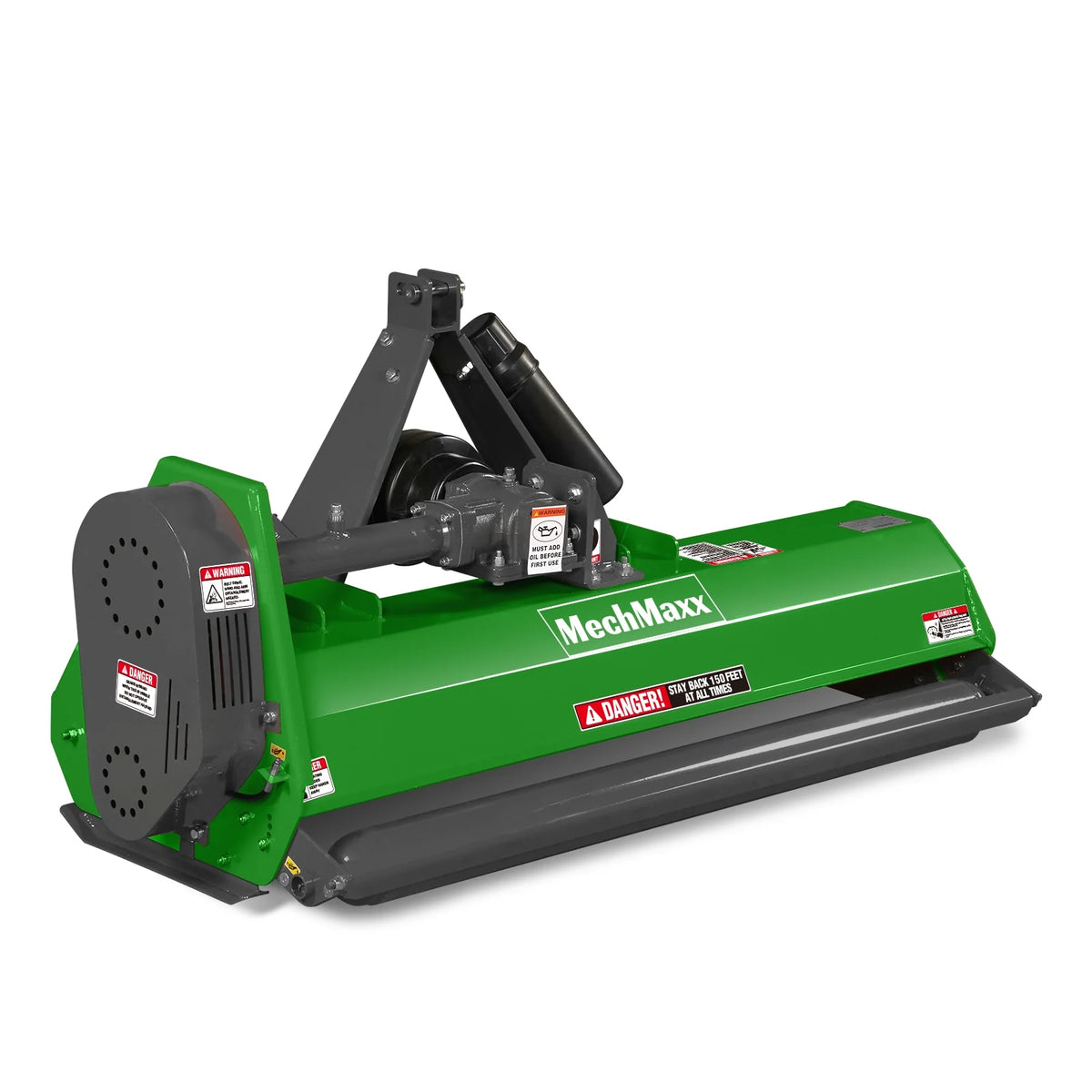 60" Light-duty Flail Mower 3 Point 15-35HP, PTO Driven, EFS60 - view 19