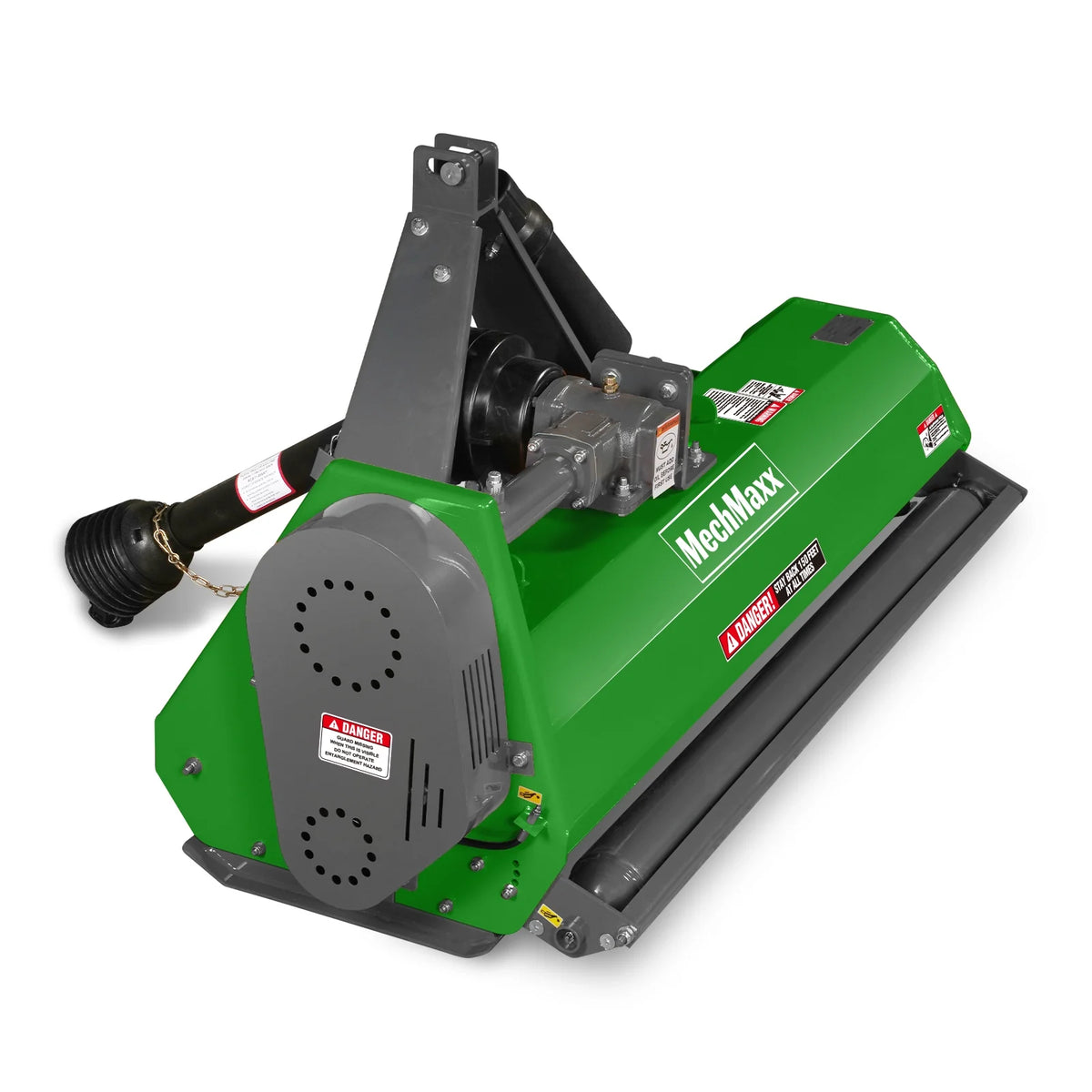 60" Light-duty Flail Mower 3 Point 15-35HP, PTO Driven, EFS60 - view 20