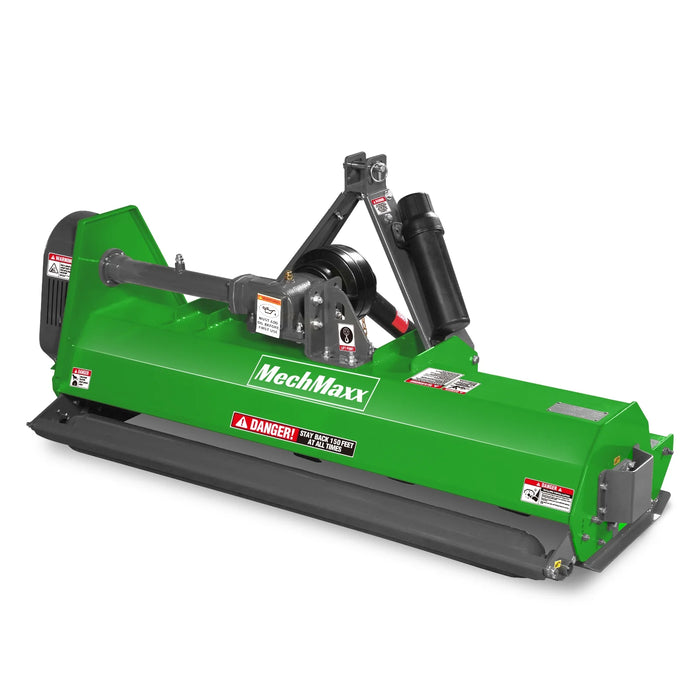 60" Light-duty Flail Mower 3 Point 15-35HP, PTO Driven, EFS60