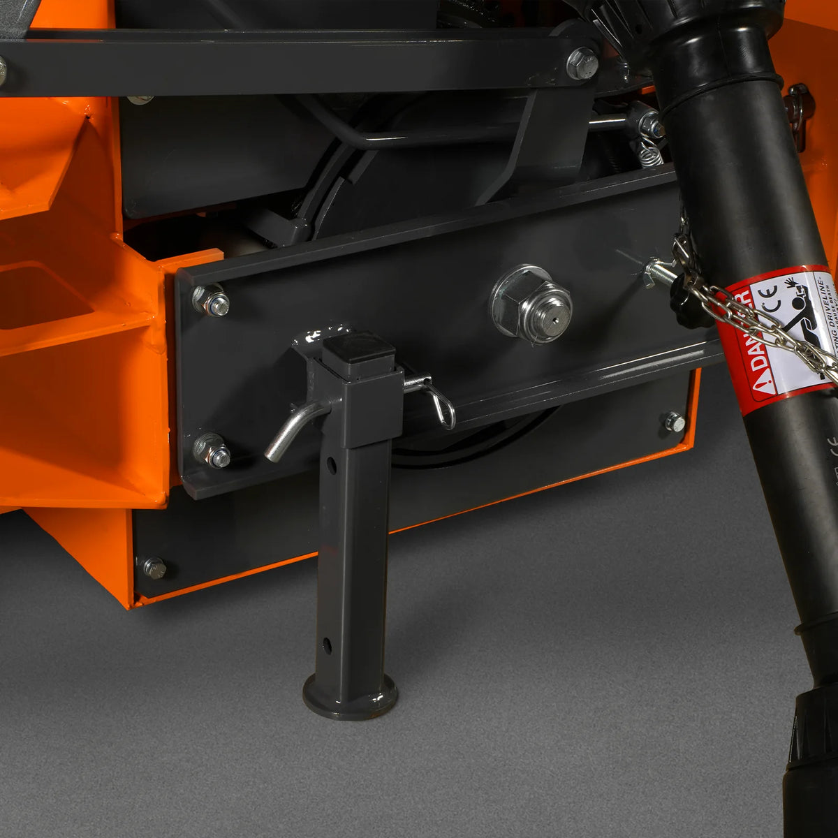 3-Point PTO Stump Grinder, 22" Portable Sawmill & Forestry Log Skidding Winch Bundle, SG24, SM22 & FW8800 - view 72
