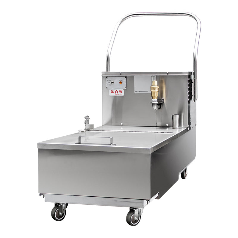 CAEL OF-110 Filtre à huile électrique professionnel avec pompe – 110 lb