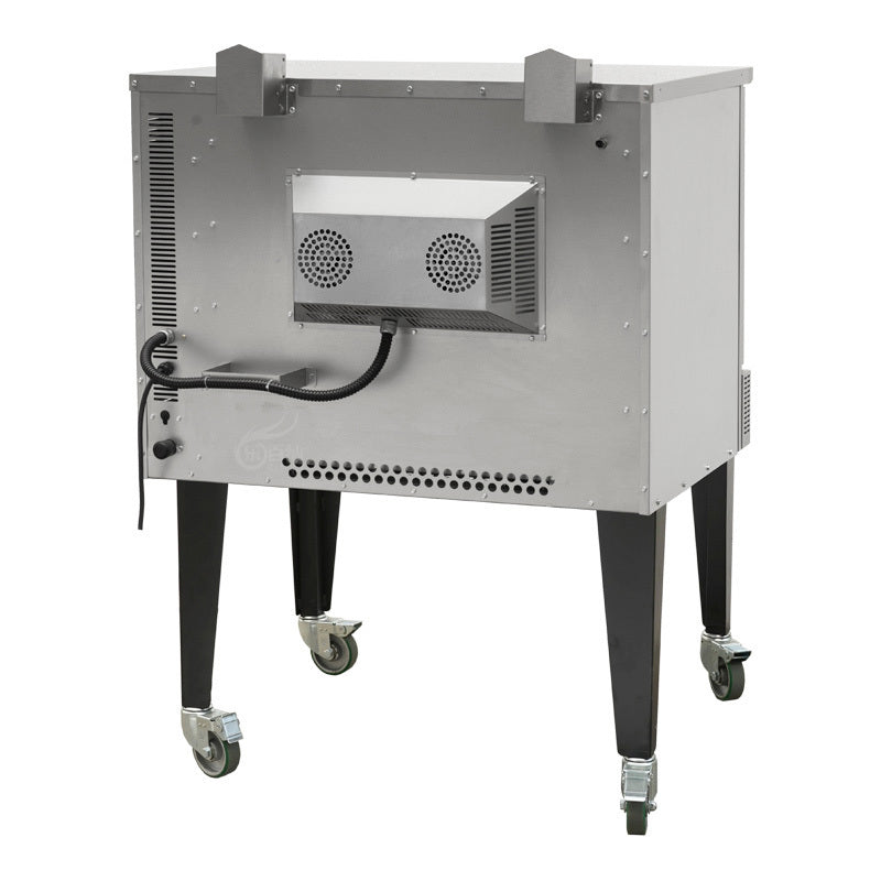 CAEL GCO511 Four à convection à gaz simple niveau – ETL, 60 000 BTU/h