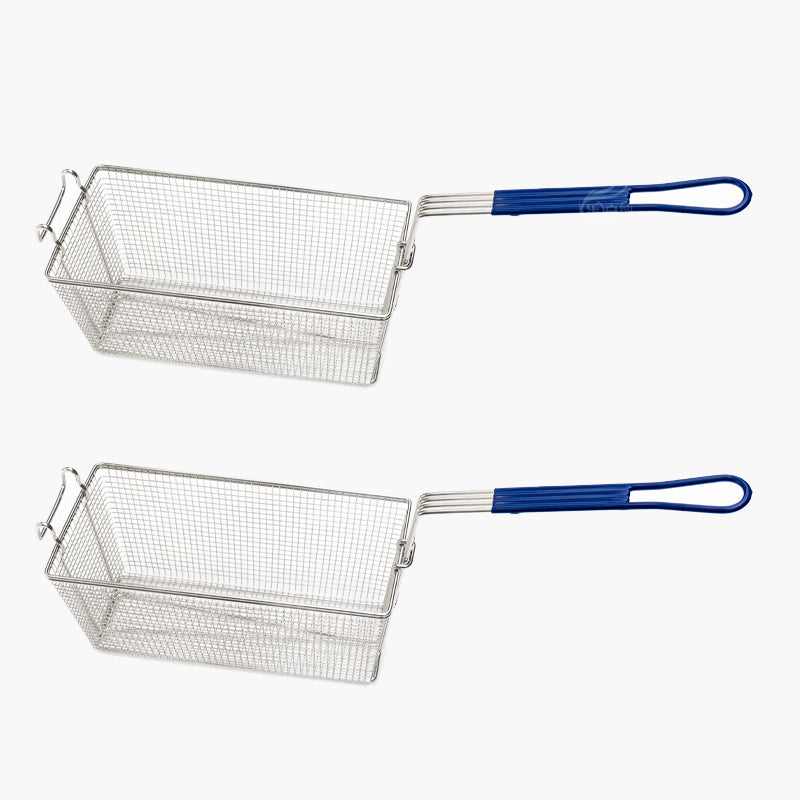 CAEL GF120 Friteuse à gaz professionnelle – 4 brûleurs, 120 000 BTU/hr