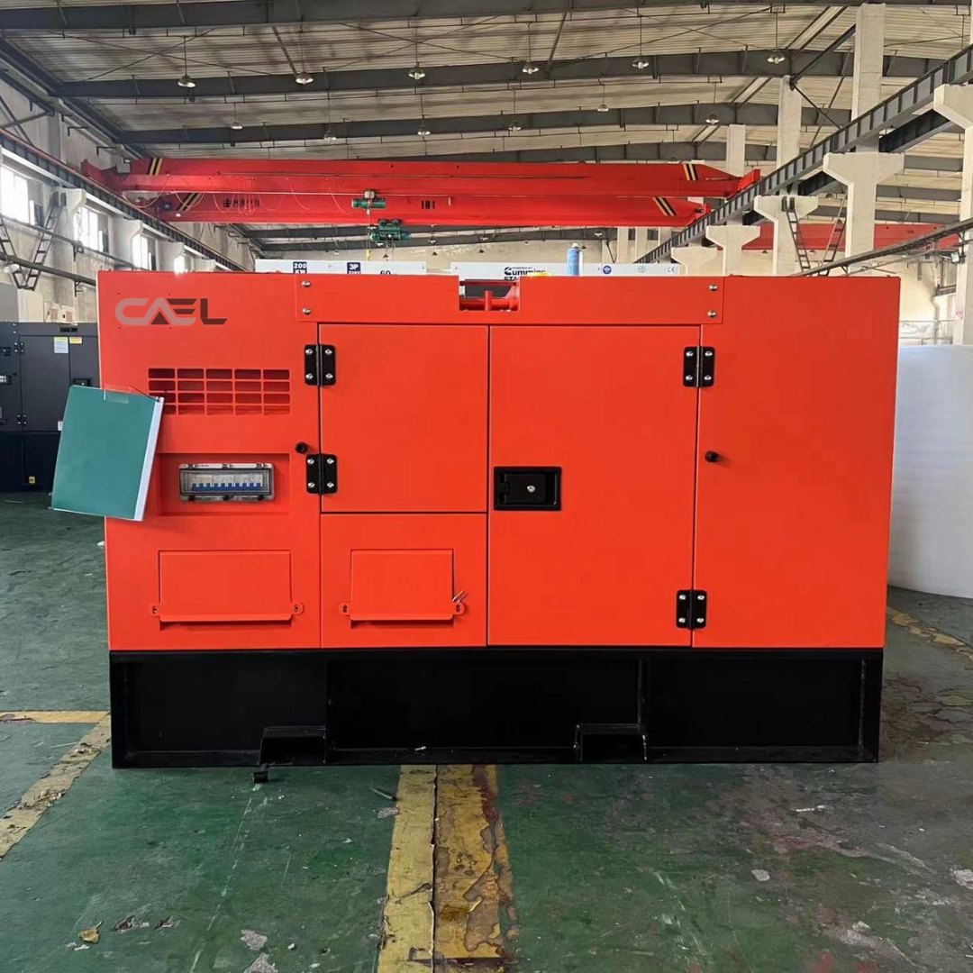 CAEL DG-150KW Groupe Électrogène Diesel – 150 kW, Moteur Perkins