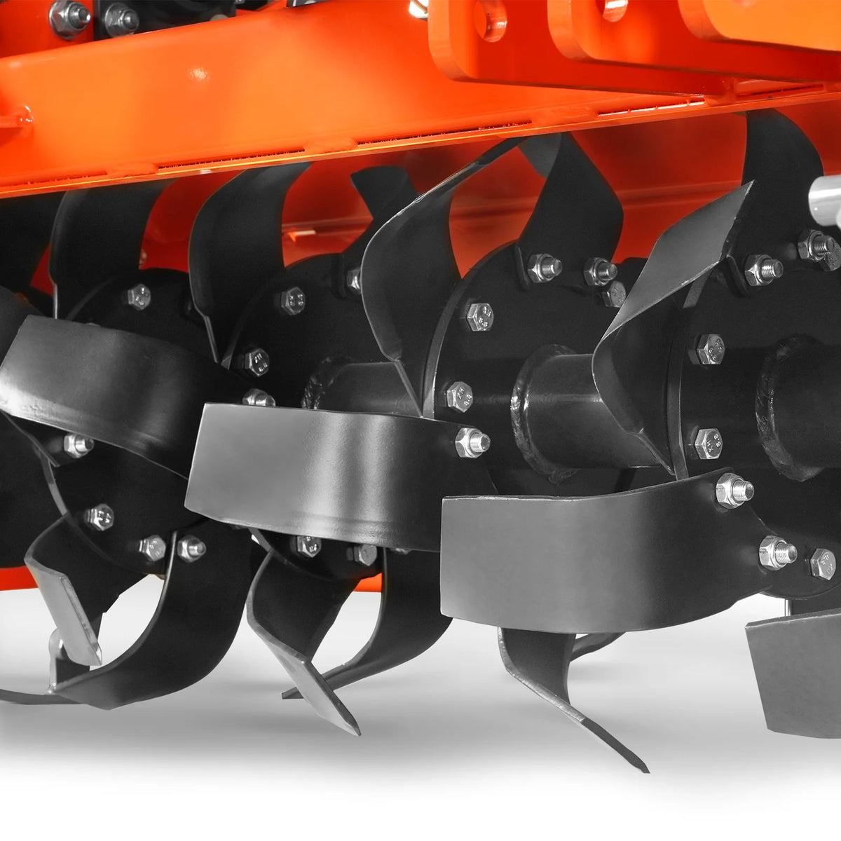 72 in Rotary Tiller, 3 Point Hitch Cat.1 & 2, Gear Drive, PTO Shaft Included with Slip Clutch, 35-70 HP, MRT72 - view 19