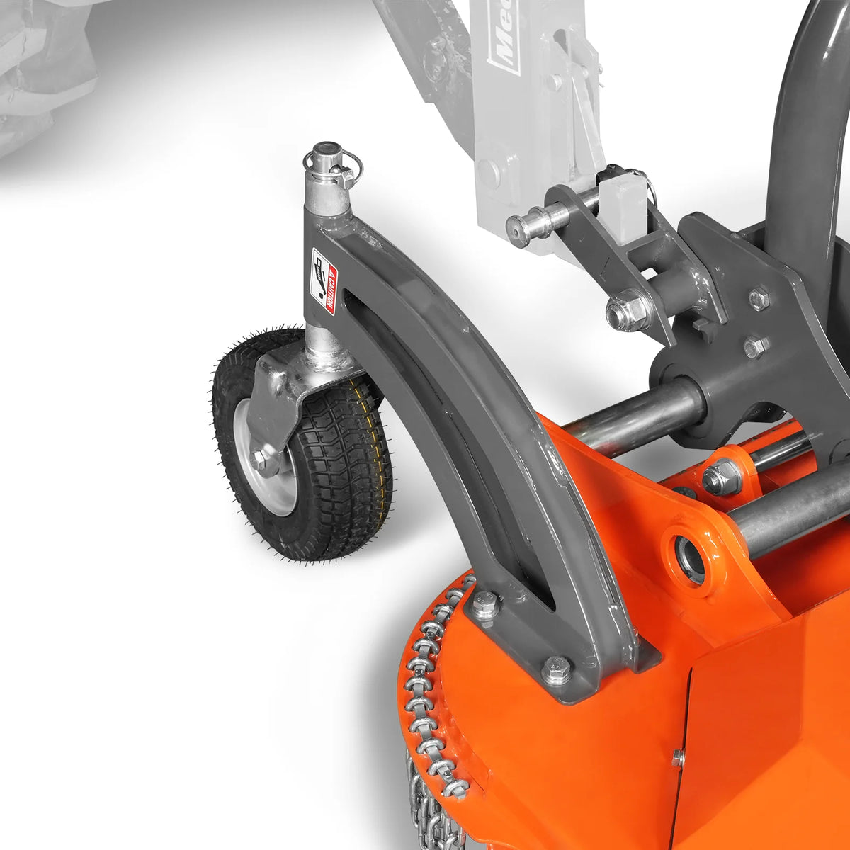 72 in Orchard Finish Mower, 3 Point Hitch Cat.1, Hydraulic Offset, PTO Shaft Included with Shear Bolt, 25-50 H - view 20