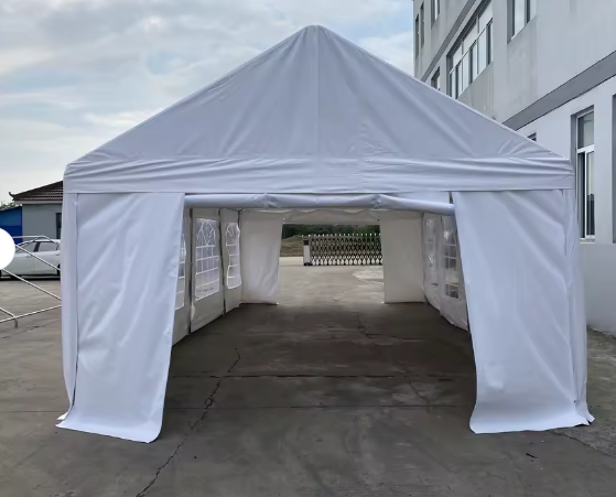 CAEL PT0408FB Tente de stockage extérieure – Abri robuste 4 × 8 m