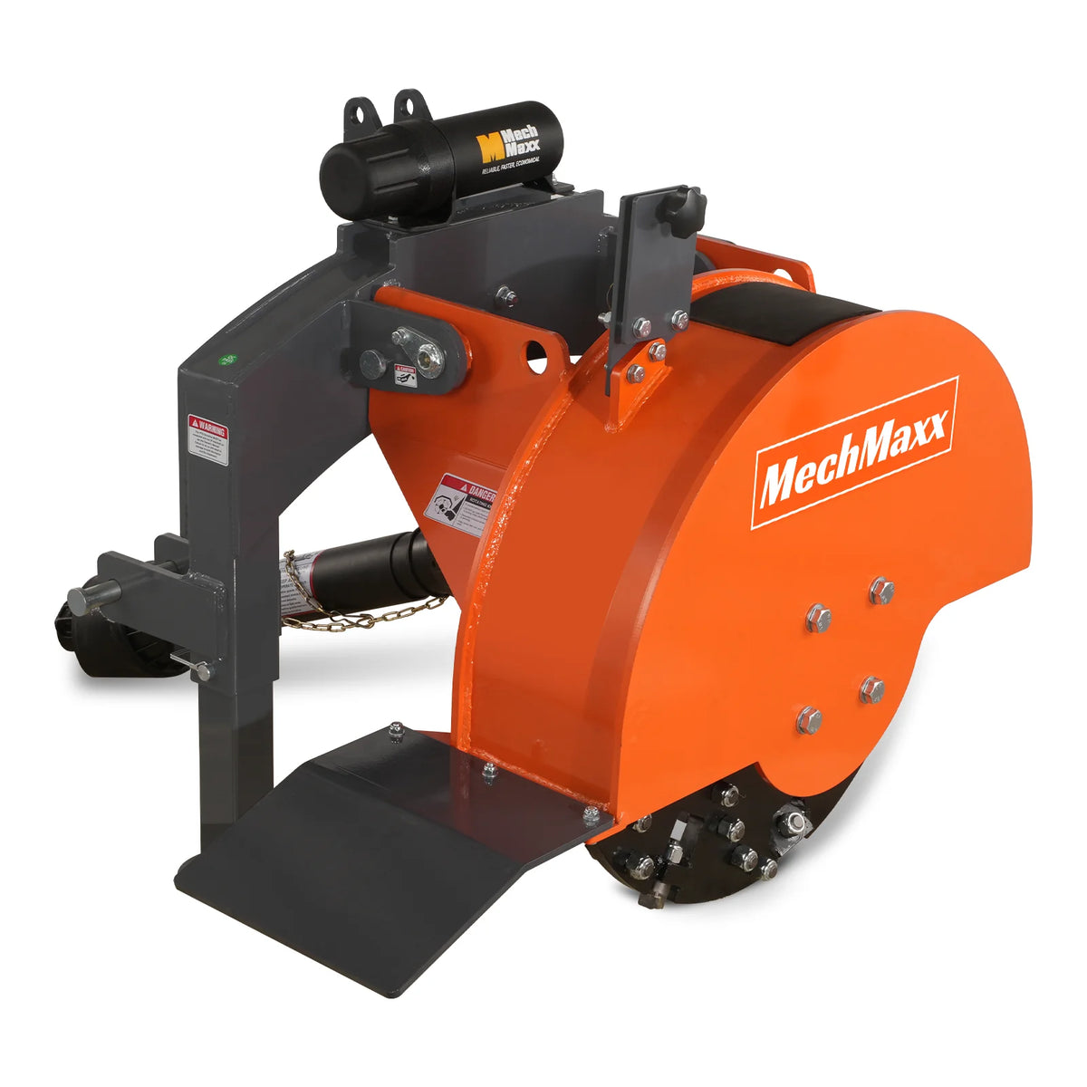 3-Point PTO Stump Grinder, 22" Portable Sawmill & Forestry Log Skidding Winch Bundle, SG24, SM22 & FW8800 - view 22