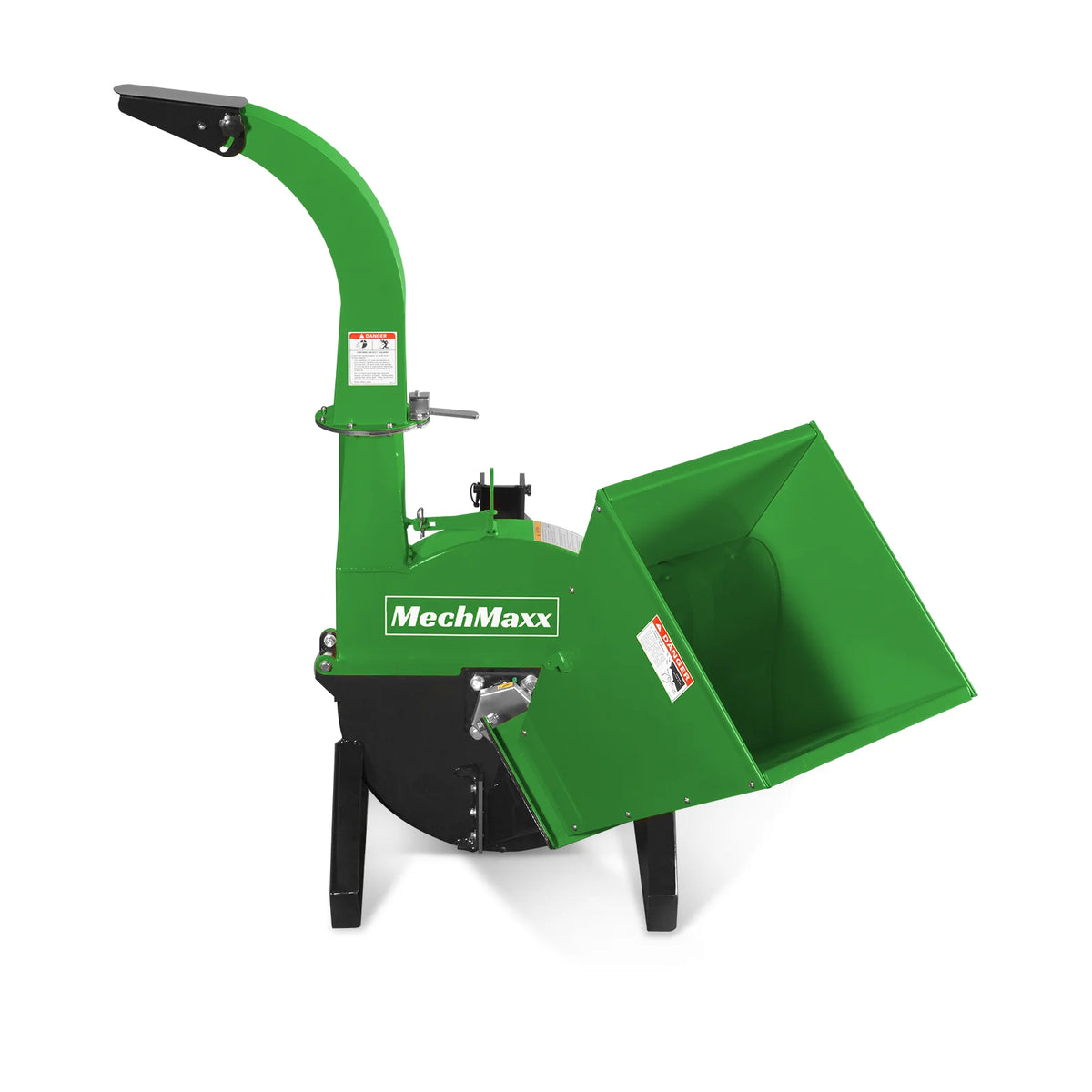 3 Point PTO Wood Chipper Attachment For Tractors Up To 45HP (PTO Shaft Included), BX42S - view 20