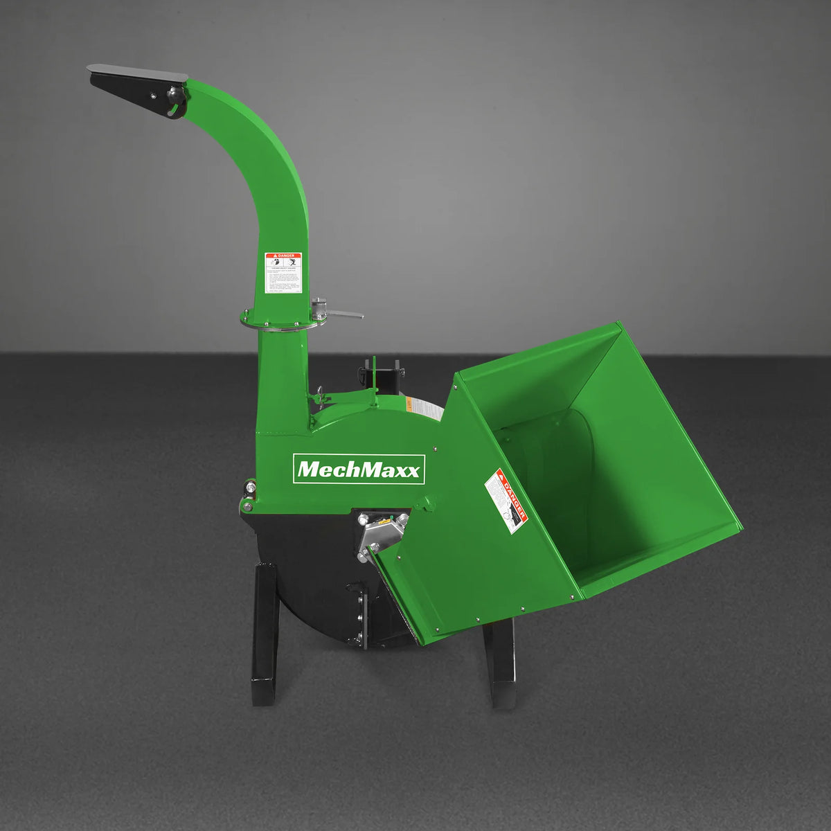 3-Point PTO Stump Grinder & Wood Chipper Bundle - view 44