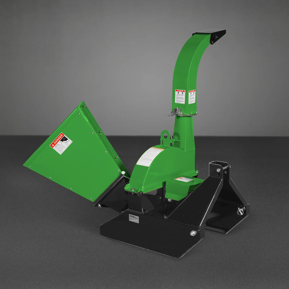 3-Point PTO Stump Grinder & Wood Chipper Bundle; SG24PRO; BX42S; Green - view 57