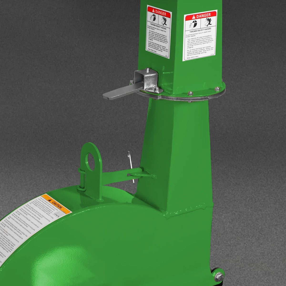 3-Point PTO Stump Grinder & Wood Chipper Bundle - view 40