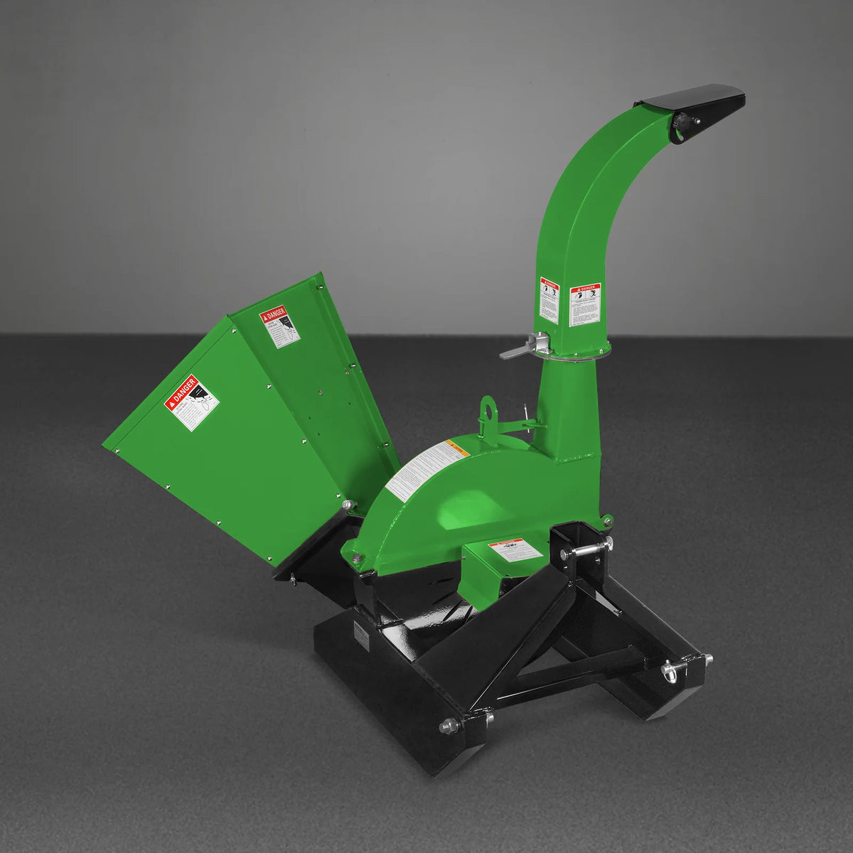 3-Point PTO Stump Grinder & Wood Chipper Bundle - view 38