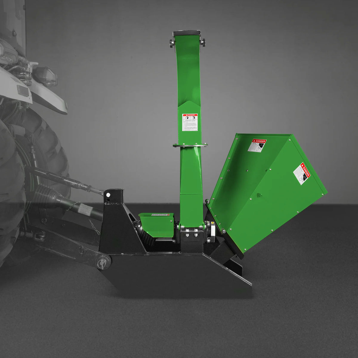 3 Point PTO Wood Chipper Attachment For Tractors Up To 45HP (PTO Shaft Included), BX42S - view 23