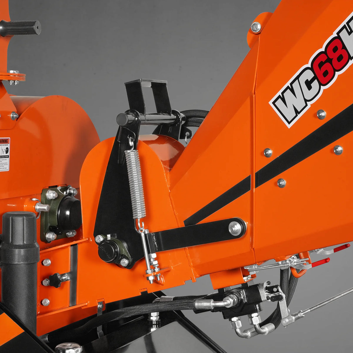 3-Point PTO Stump Grinder & 6", 3 Point Hydraulic PTO Wood Chipper Bundle, SG24PRO & WC68H - view 38